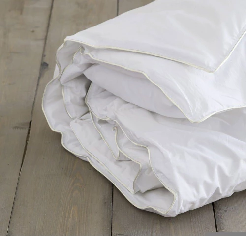 Πάπλωμα Wolle White Nima Μονό 160x220cm Μαλλί