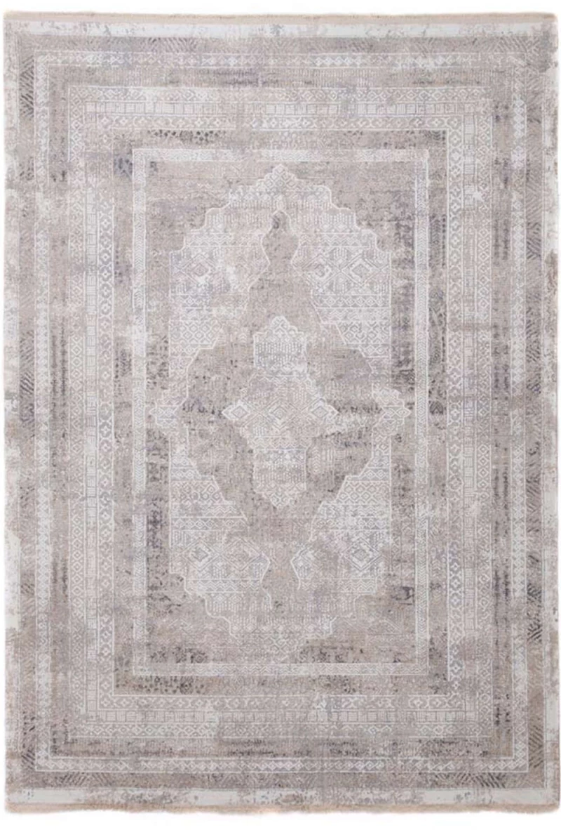 Χαλί Infinity 5915B Grey-White Royal Carpet 200X250cm