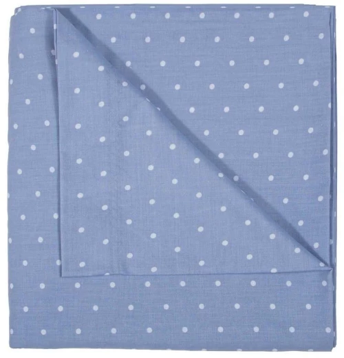 Σεντόνι 2503 Blue Greenwich Polo Club King Size 260x280cm Βαμβάκι-Πολυέστερ