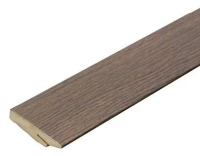 Περβάζι Laminate 910614296 260x1,8x5,8cm Grey-Brown New Plan