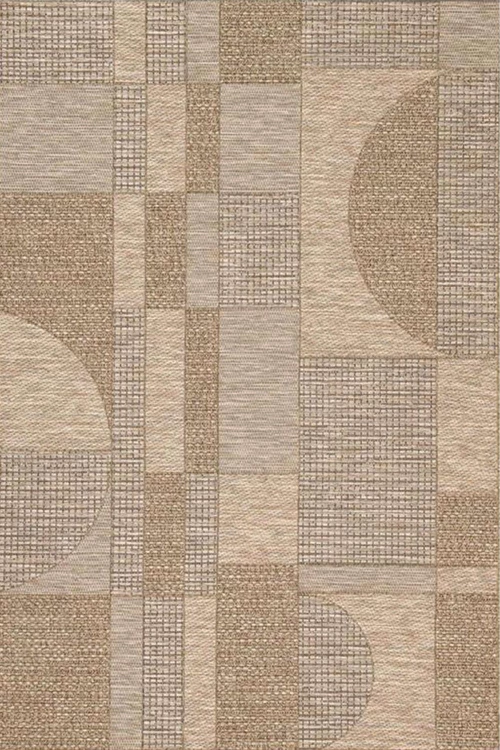 Χαλί Capri 606A Beige New Plan 80X200cm