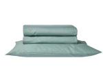 Σεντόνι Essential 02 Mint Kentia Ημίδιπλο 190x270cm 100% Πενιέ Βαμβάκι