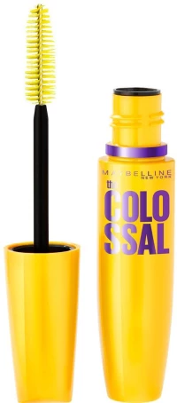 Maybelline - Mascara - Volum' Express Colossal Glam Black / Beauty