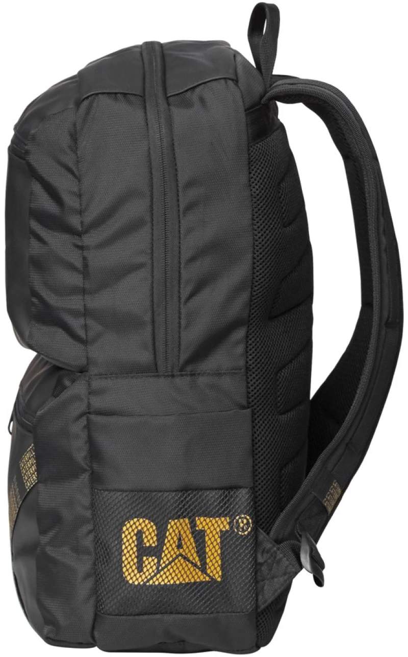 CAT - The Sixty Backpack - Black (84047-01) / Luggage and Travel Gear