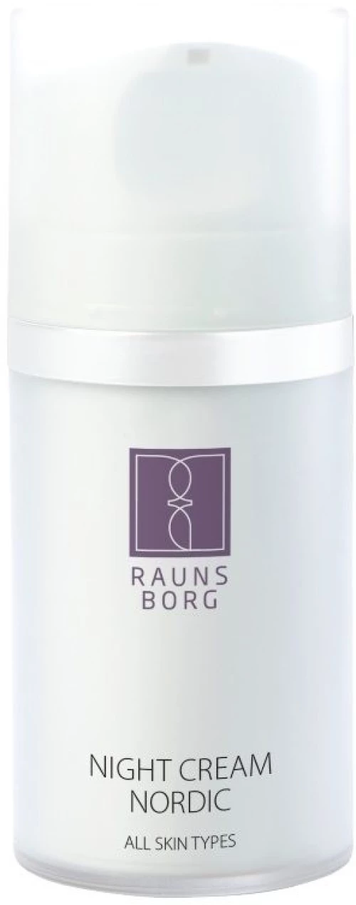 Raunsborg - Night Cream For All Skin Types 50 ml / Beauty