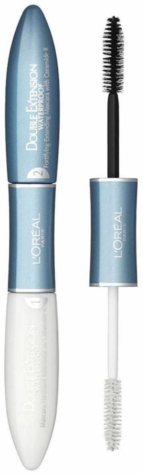 L'Oréal - Double Extension  Mascara - Waterproof Black / Beauty