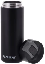 Kambukka Olympus Matte Black - thermal mug, 500 ml