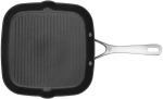Grill Pan Ballarini Alba Titanium 28 cm ALBG9F0.28U