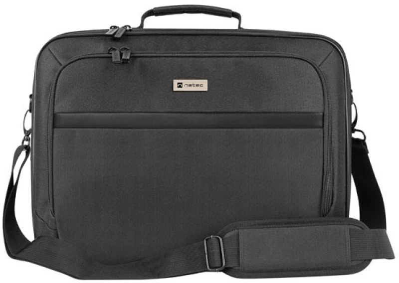 NATEC LAPTOP BAG BOXER LITE 15.6" BLACK