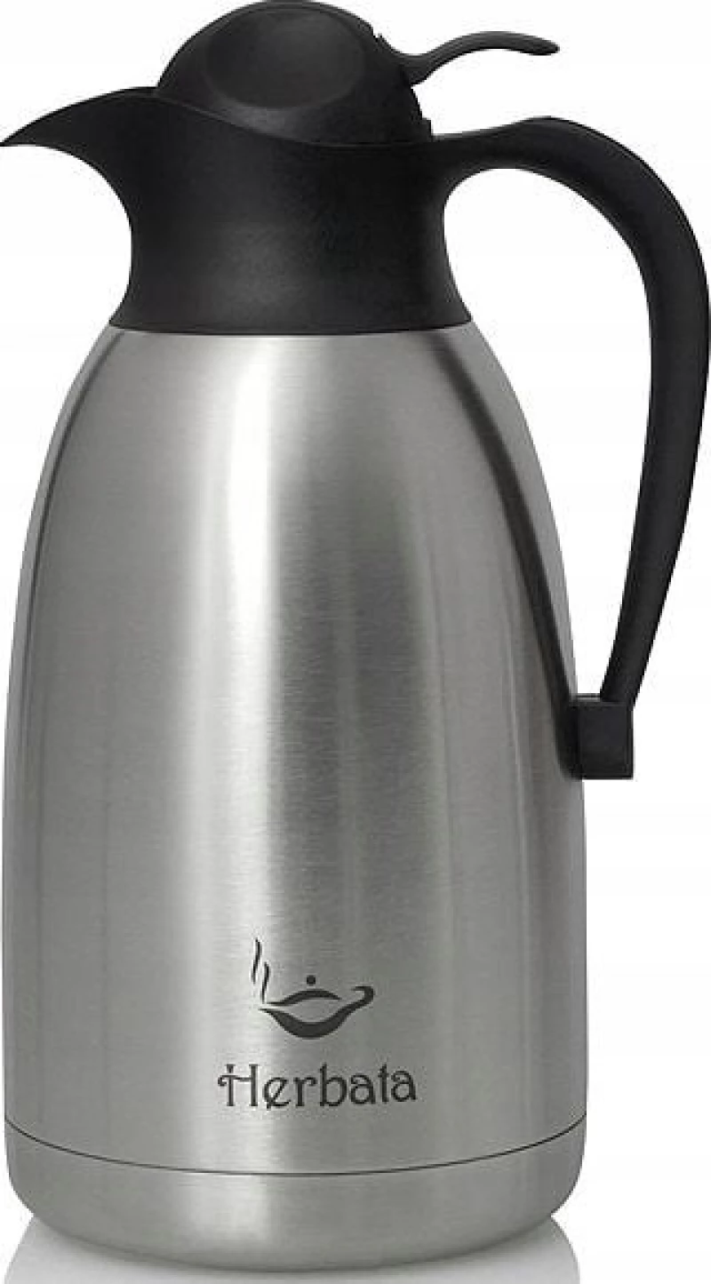 PROMIS Steel jug 1.5 l, tea print