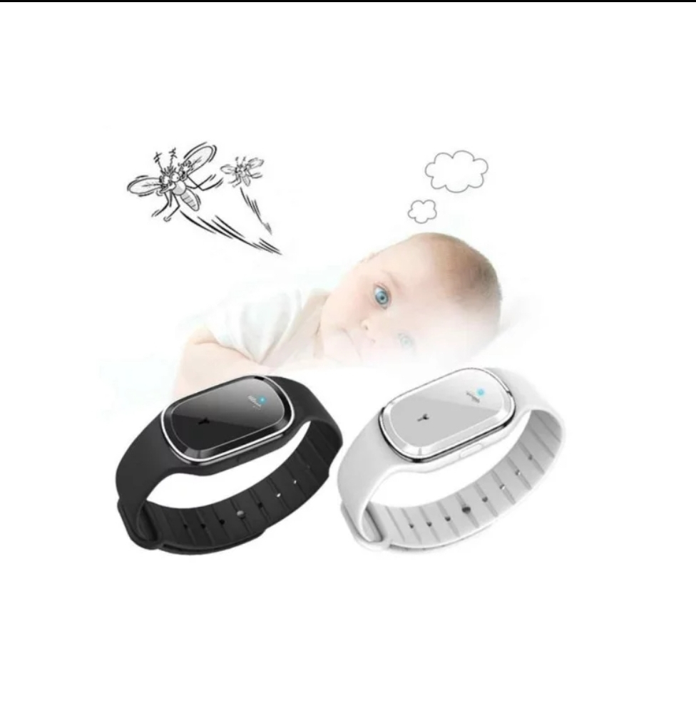 Βραχιόλι αντικουνουπικό υπερήχων