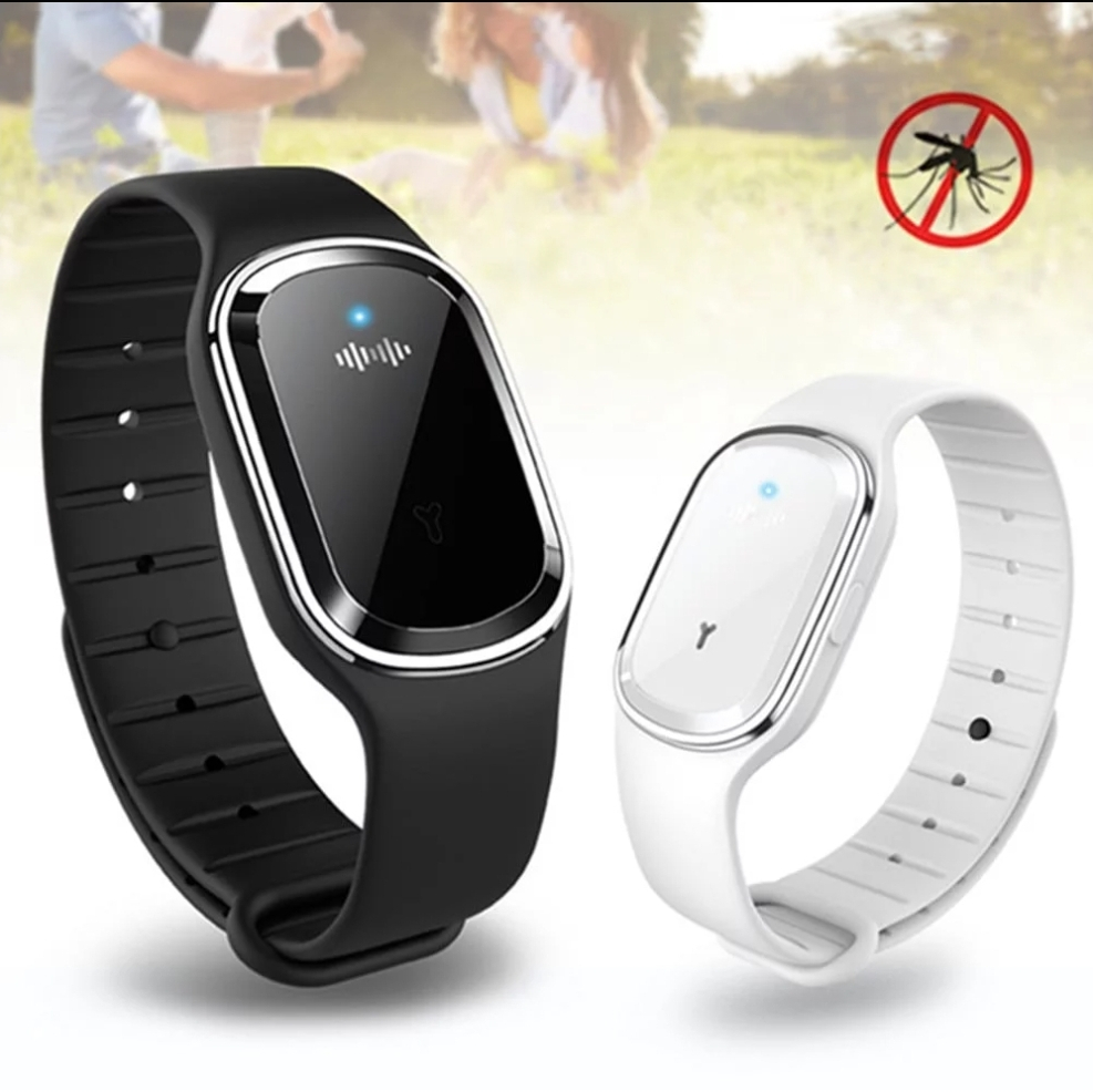 Βραχιόλι αντικουνουπικό υπερήχων