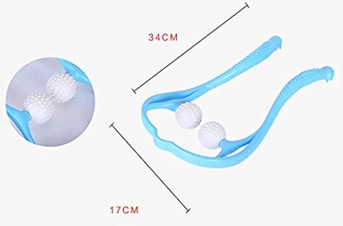 Συσκευή μασάζ αυχένα ρόλλερ