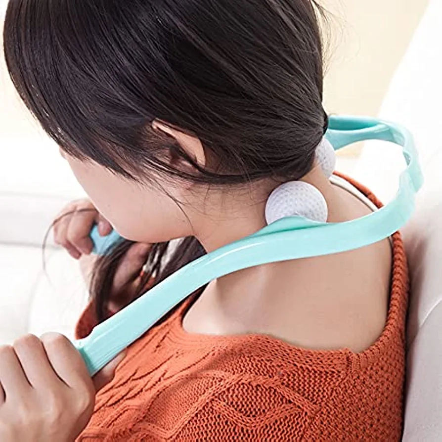 Συσκευή μασάζ αυχένα ρόλλερ