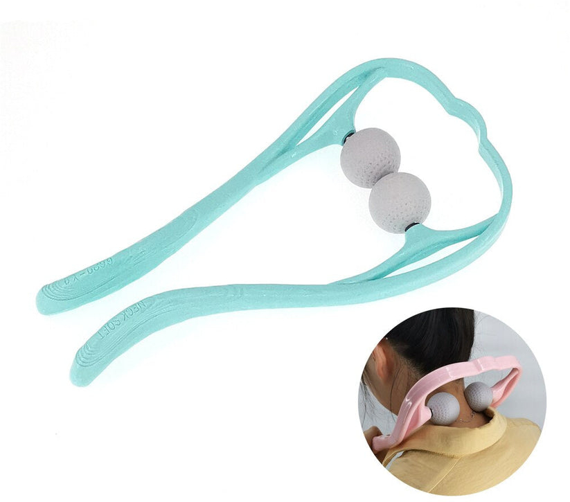 Συσκευή μασάζ αυχένα ρόλλερ