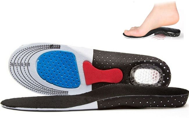 Πάτοι ορθοπεδικοί γυναικείοι