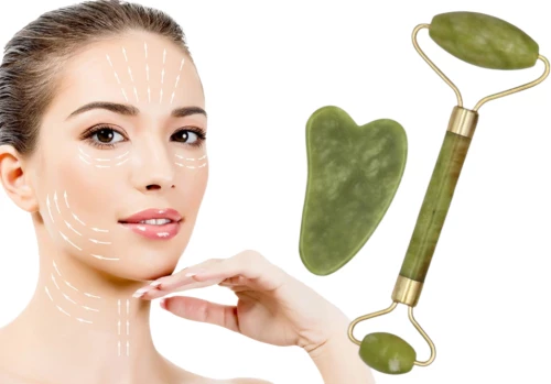 Μασάζ δέρματος προσώπου