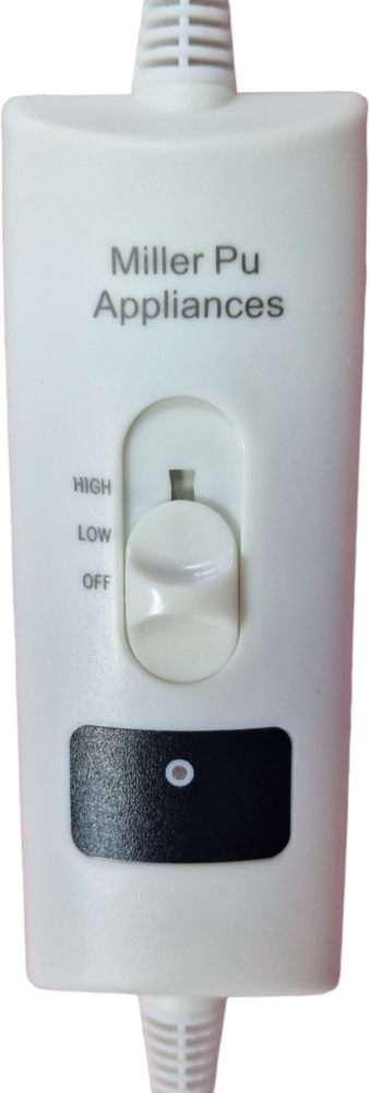 Κουβέρτα ηλεκτρική μονή 150Χ75cm