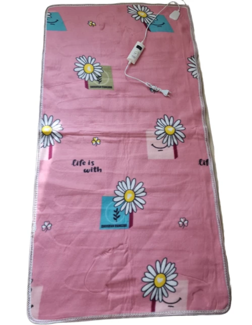 Κουβέρτα ηλεκτρική μονή 150Χ75cm