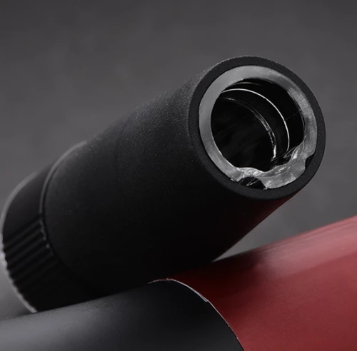 Εξαερωτήρας και σερβίρισμα κρασιού