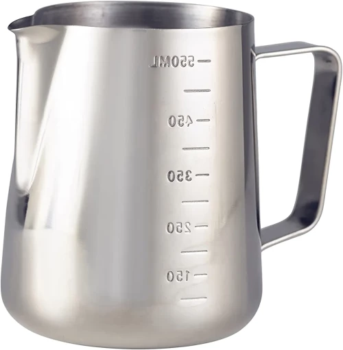 Γαλατιέρα ανοξείδωτη 550ml