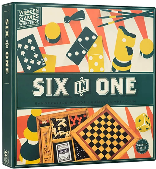 Six in One Compendium