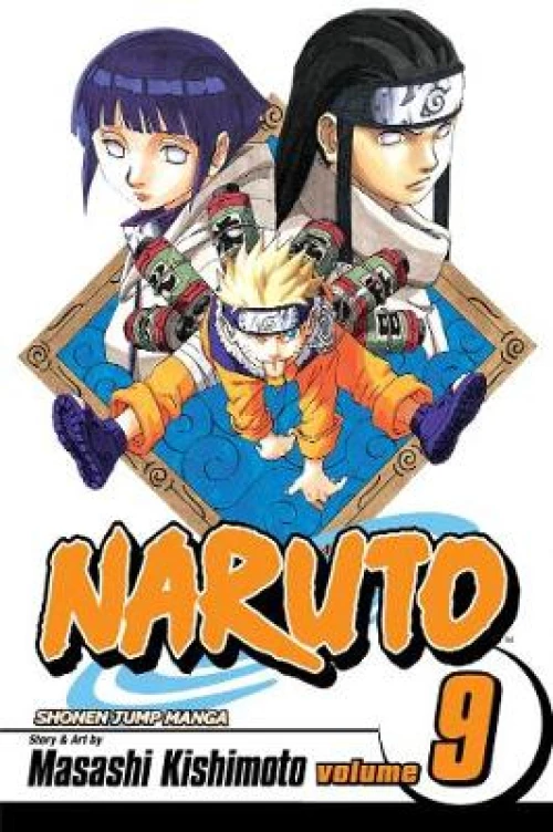 NARUTO VOL.9