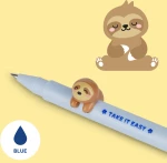 Στυλό Gel Legami sloth CPP0005