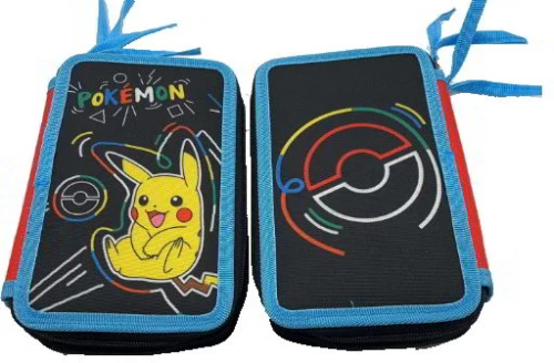 ΚΑΣΕΤΙΝΑ ΔΙΠΛΗ ΓΕΜΑΤΗ POKEMON