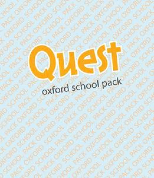 QUEST 1 ZAF PACK - 05598