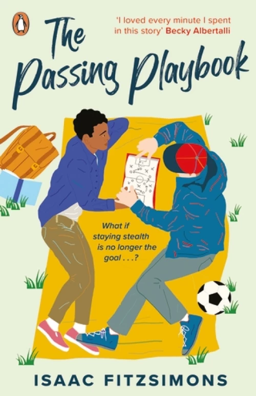 THE PASSING PLAYBOOK