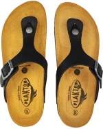 PLAKTON EVA 181671 NOBUCK NEGRO