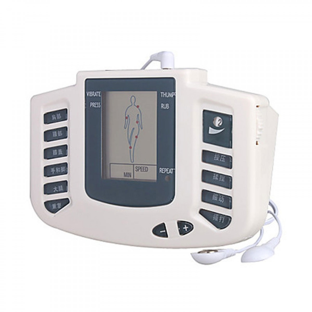 Συσκευή μασάζ ηλεκτροθεραπείας αδυνατίσματος