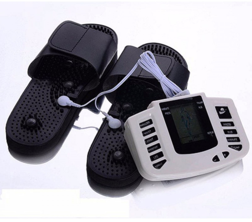 Συσκευή μασάζ ηλεκτροθεραπείας αδυνατίσματος