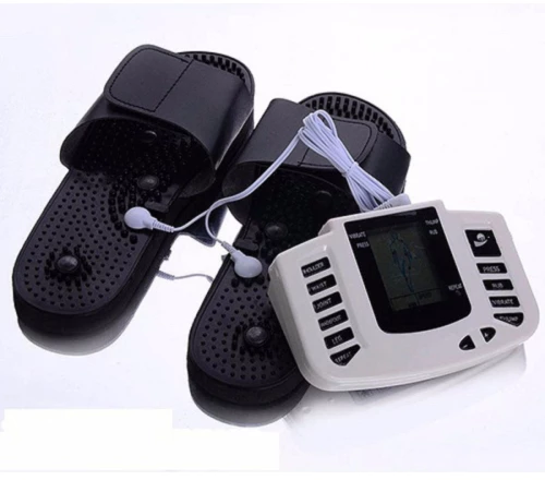 Συσκευή μασάζ ηλεκτροθεραπείας αδυνατίσματος