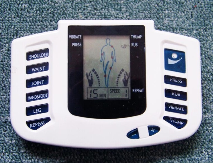 Συσκευή μασάζ ηλεκτροθεραπείας αδυνατίσματος