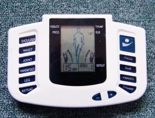 Συσκευή μασάζ ηλεκτροθεραπείας αδυνατίσματος