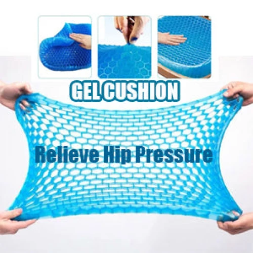 Μαξιλάρι ορθοπεδικό σιλικόνης