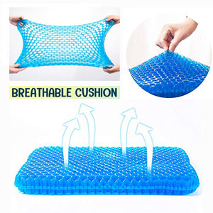 Μαξιλάρι ορθοπεδικό σιλικόνης