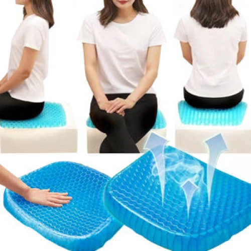 Μαξιλάρι ορθοπεδικό σιλικόνης
