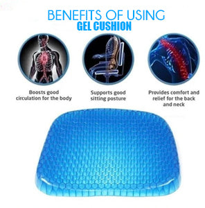 Μαξιλάρι ορθοπεδικό σιλικόνης