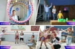 Παιχνίδι ιπτάμενη μπάλα flying spinner