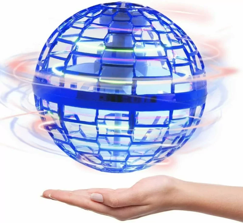 Παιχνίδι ιπτάμενη μπάλα flying spinner