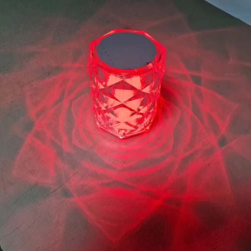 Φωτιστικό ατμόσφαιρας δωματίου rgb