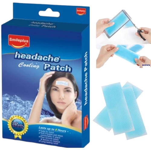 Επιθέματα ψύξης ενηλίκων