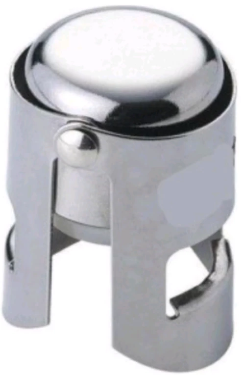 Πώμα τάπα μπουκαλιού κρασιού ασφαλείας