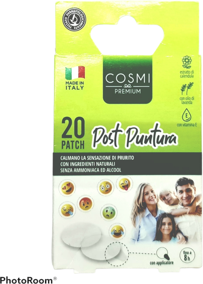 Τσιρότα Τσιμπημάτων Κουνουπιών Emojis