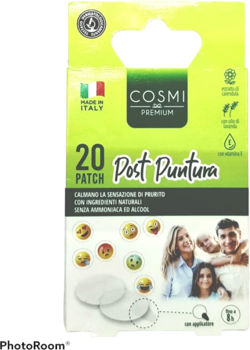 Τσιρότα Τσιμπημάτων Κουνουπιών Emojis