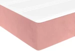 ΣΤΡΩΜΑ ΜΕ POCKET SPRINGS ΡΟΖ 140X190X20 ΕΚ. ΒΕΛΟΥΔΙΝΟ 347793