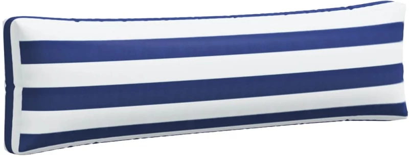 ΜΑΞΙΛΑΡΙΑ ΠΑΛΕΤΑΣ 2 ΤΕΜ. ΜΠΛΕ & ΛΕΥΚΑ ΡΙΓΕ ΑΠΟ ΎΦΑΣΜΑ OXFORD 360937